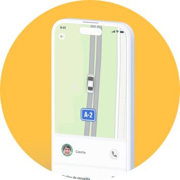 Seguimiento de un envío de Qoomet